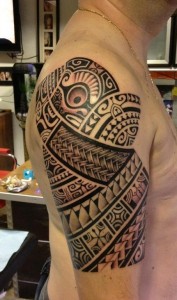 tatouage polynésien montpellier