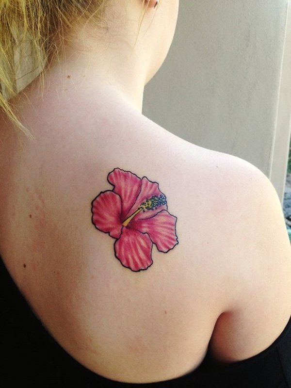 tatouage quelle fleur