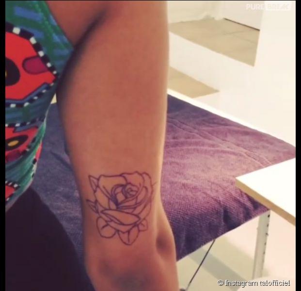 tatouage quelle fleur