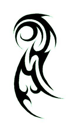 tatouage temporaire pectoraux