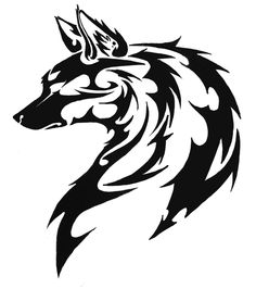tatouage tribal animaux