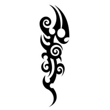 tatouage tribal gratuit
