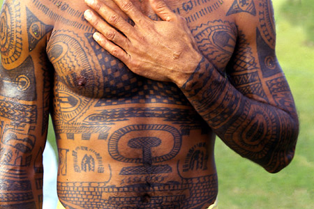 tatouage tribal histoire