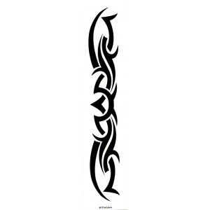 tatouage tribal imprimer