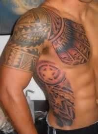 tatouage tribal indien