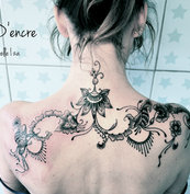 tatouage tribal nantes