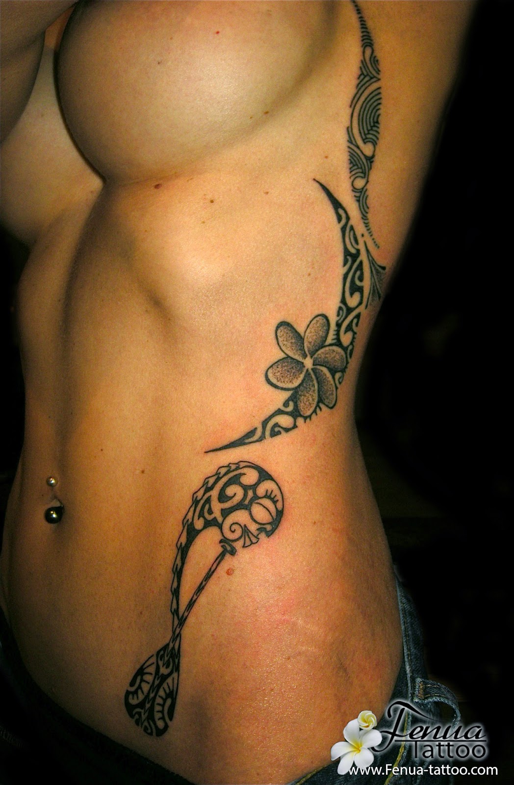 tatouage tribal nantes