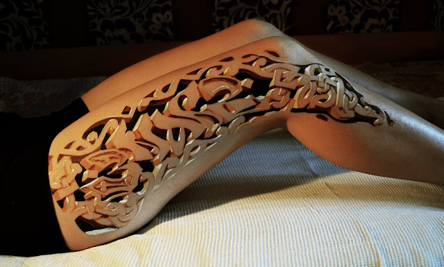 tatouage tribal neo zelandais