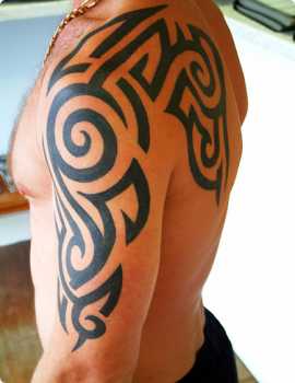 tatouage tribal origine