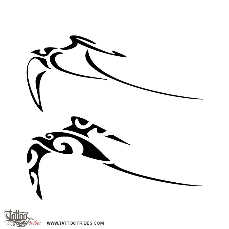 tatouage tribal paille en queue