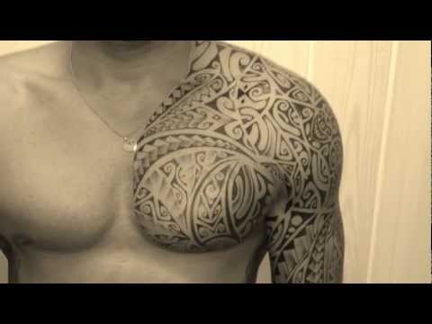 tatouage tribal paris