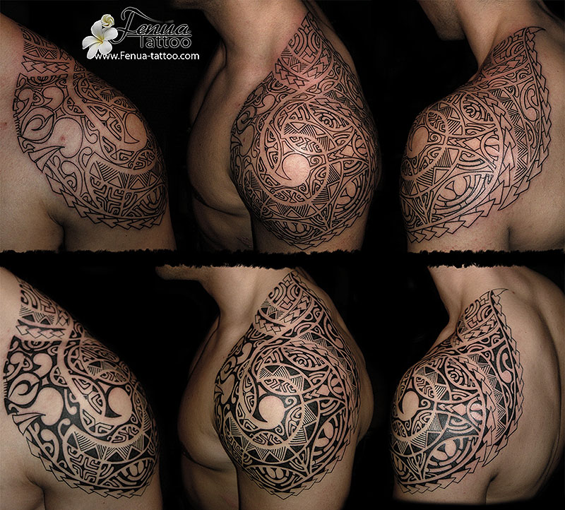 tatouage tribal paris
