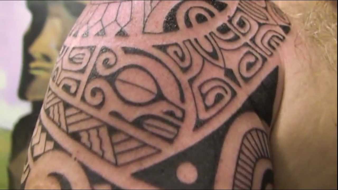 tatouage tribal paris