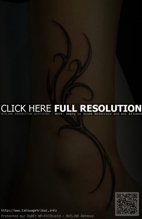 tatouage tribal pour femme