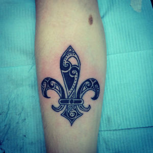 tatouage tribal quebec