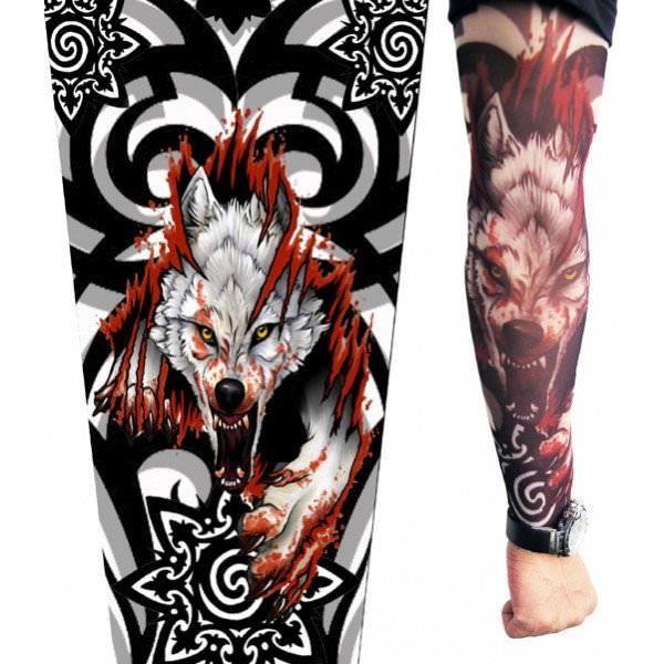 tatouage tribal volonté