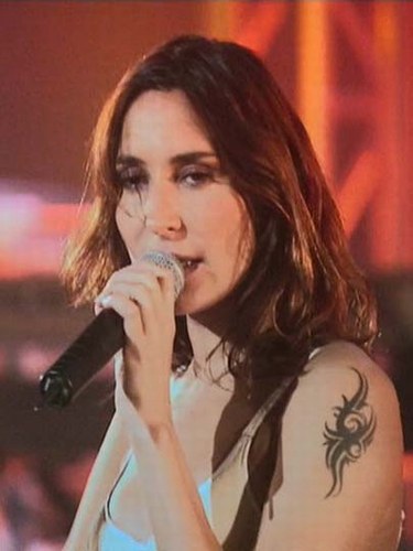 tatouage tribal zazie