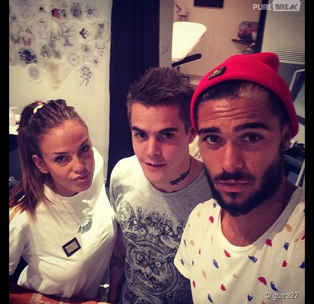 tatouage vanessa ange de la telerealite