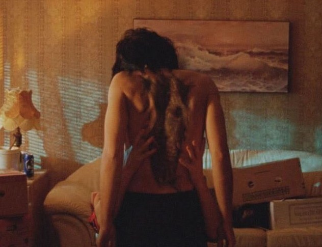 tatouage ventre millenium