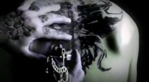 tatouage ventre millenium