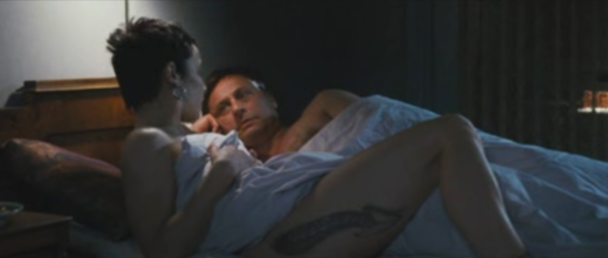 tatouage ventre millenium