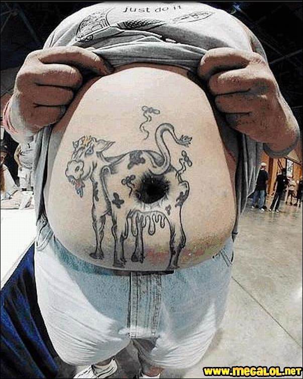 tatouage ventre naruto