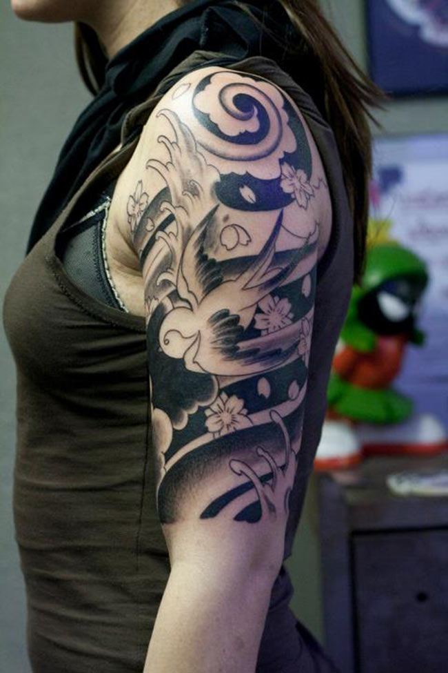tattoo biomecanique bordeaux