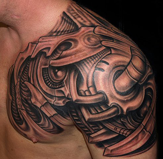 tattoo biomecanique bruxelles