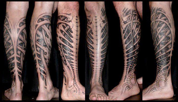 tattoo biomecanique montreal