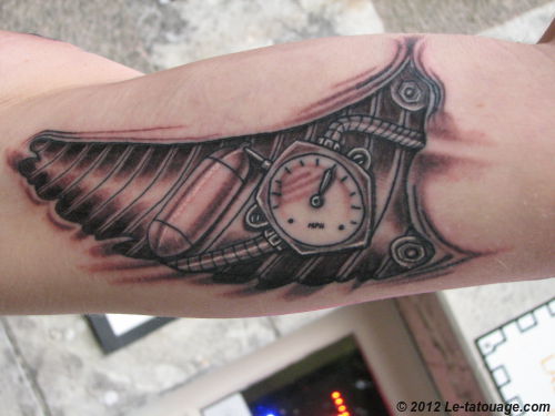 tattoo biomecanique montreal