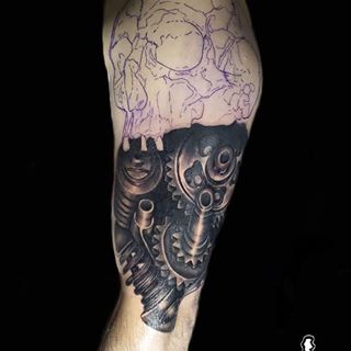 tattoo biomecanique montreal
