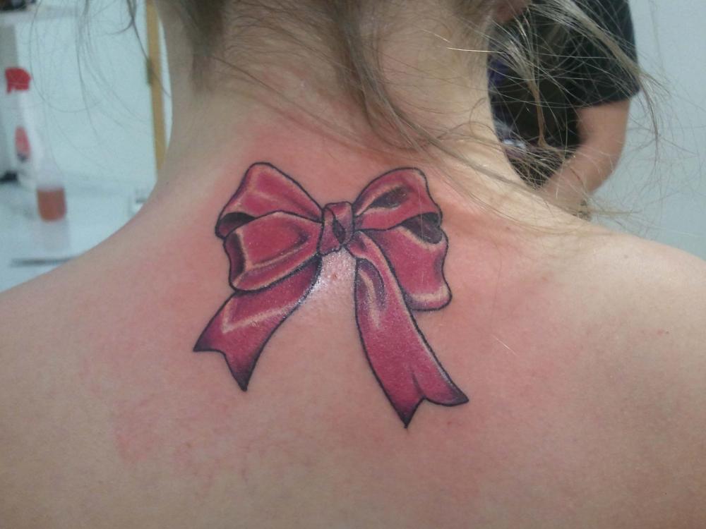 tattoo noeud old school
