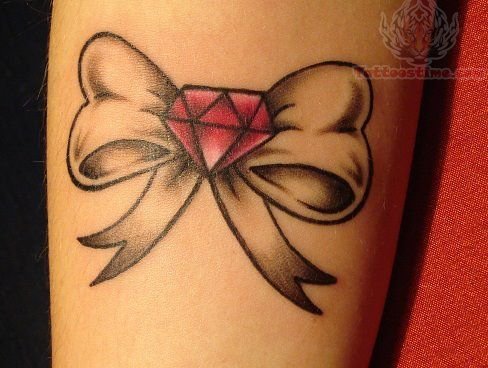 tattoo noeud old school